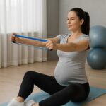 вправи для вагітних, фізична активність під час вагітності, безпечні тренування вагітність, міфи про спорт і вагітність, лікувальна фізкультура вагітність, 150 хвилин активності для вагітних, поперековий біль вагітність вправи, вправи лежачи на спині вагітність, біг під час вагітності, силові вправи для вагітних, м’язи тазового дна тренування, діастаз прямих м’язів живота профілактика, нетримання сечі після пологів лікування, відновлення після пологів вправи, пренатальна йога, пренатальний пілатес, індивідуальні тренування вагітних, групові заняття для майбутніх мам, тренування після кесаревого розтину, поради акушер-гінеколога тренування, консультація фізіотерапевта вагітність, ЛФК для вагітних Київ, Прима Вертебра тренування вагітних, спеціаліст з ЛФК вагітність, безпечний спорт у першому триместрі, активність у другому триместрі поради, вправи післяпологовий період, грудне вигодовування і спорт, talk-test вагітність пульс
