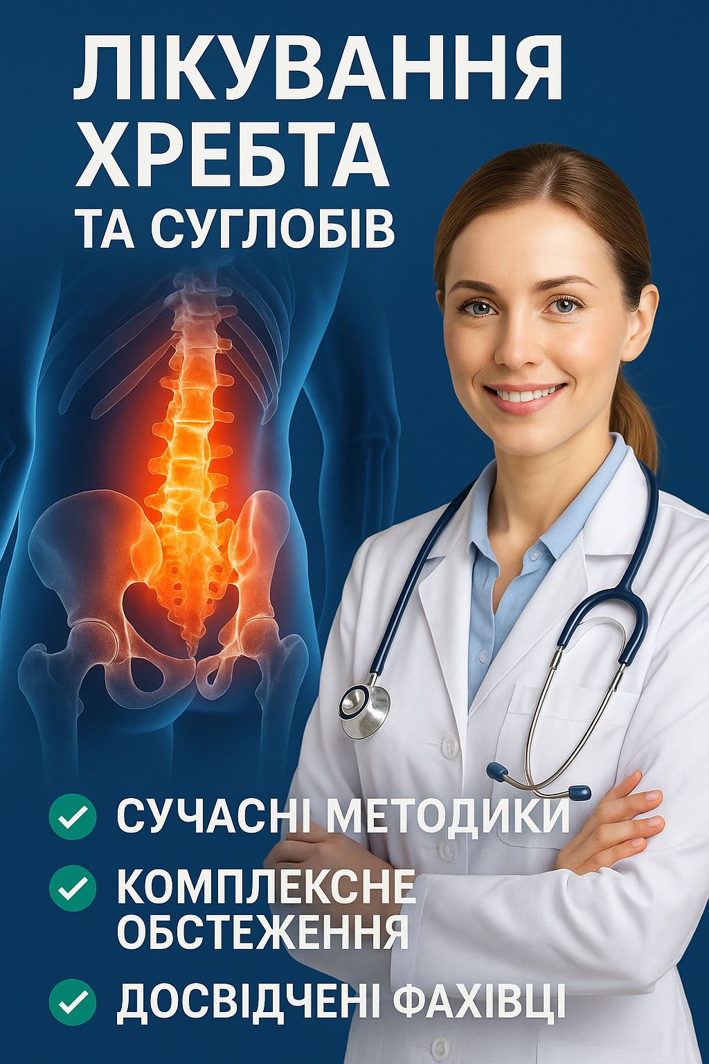 Сколіоз